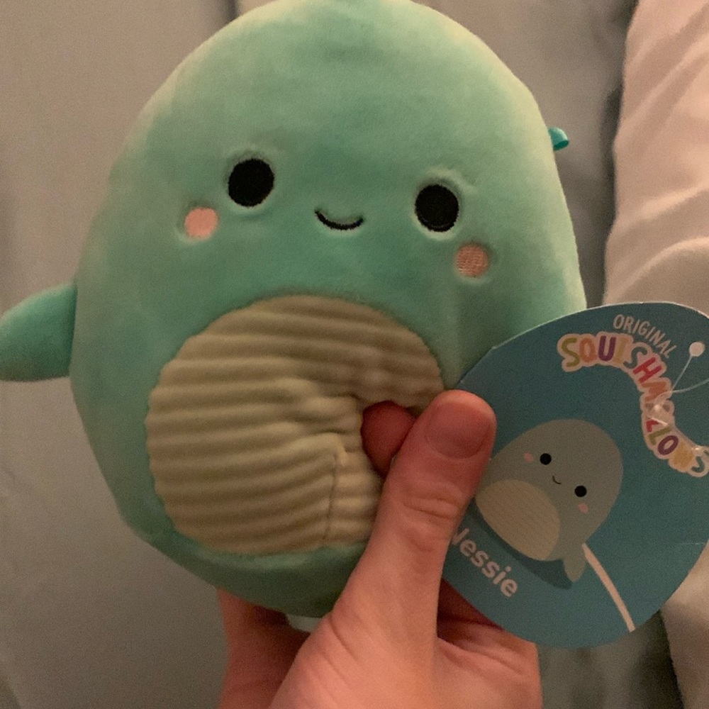 Nessi Squishmallow